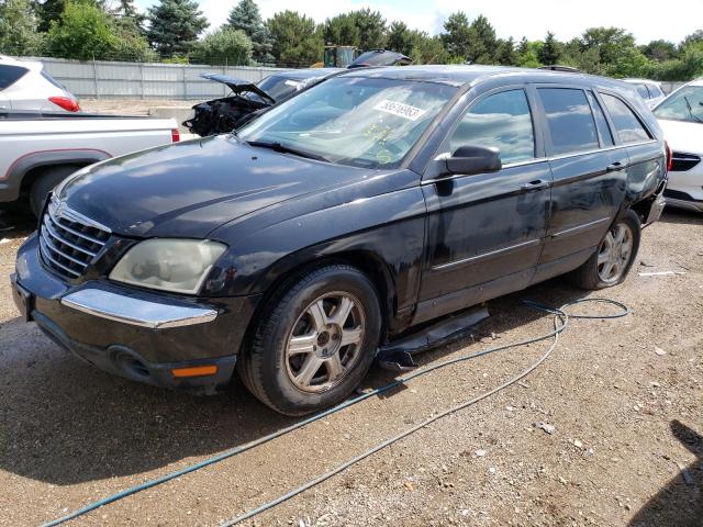 CHRYSLER PACIFICA T 2005 2c4gm68495r344579