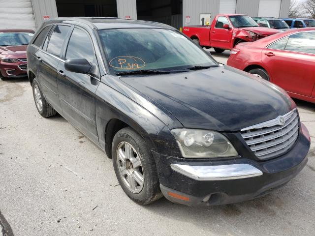 CHRYSLER PACIFICA 2005 2c4gm68495r588619