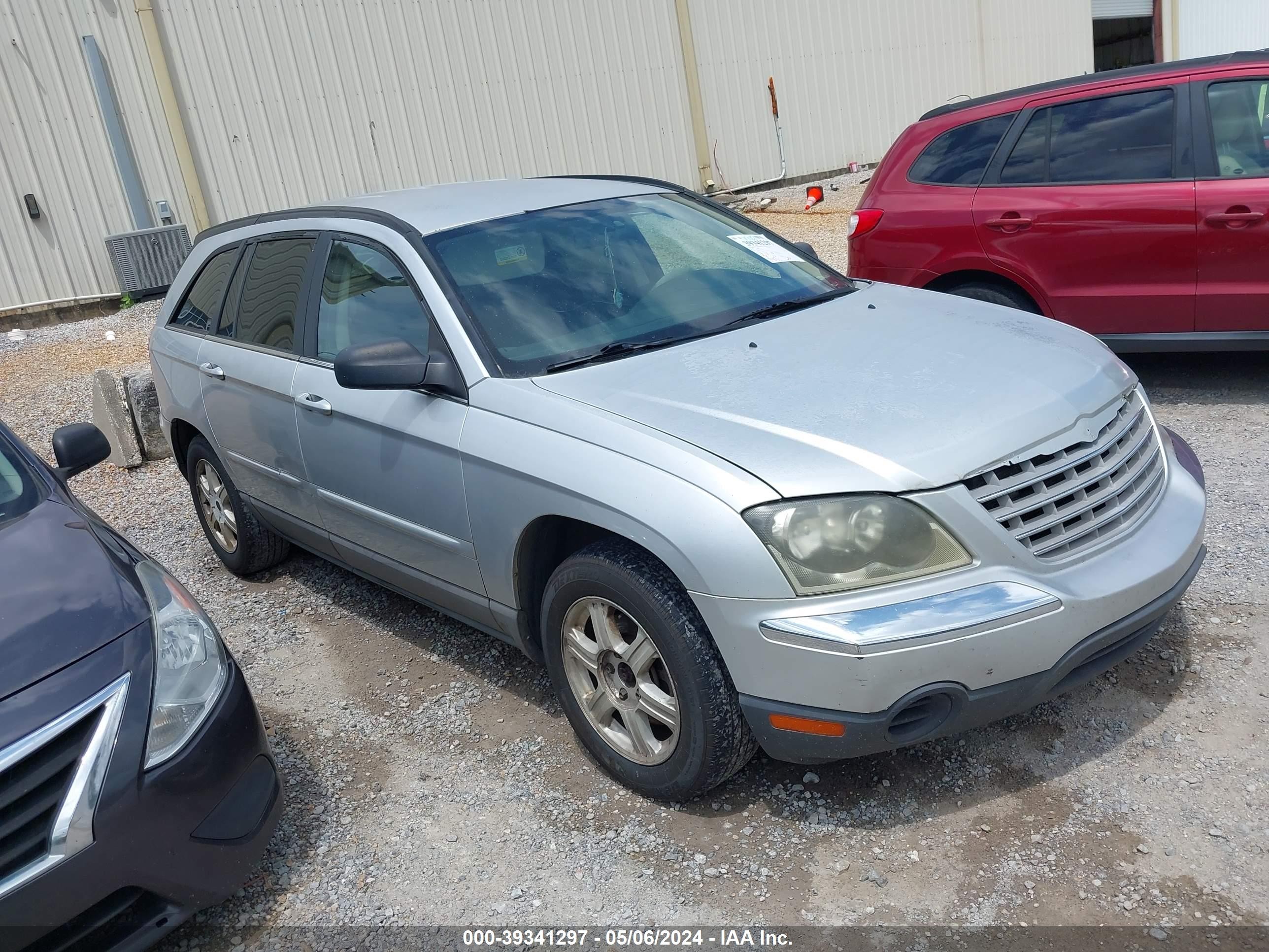 CHRYSLER PACIFICA 2005 2c4gm68495r659575