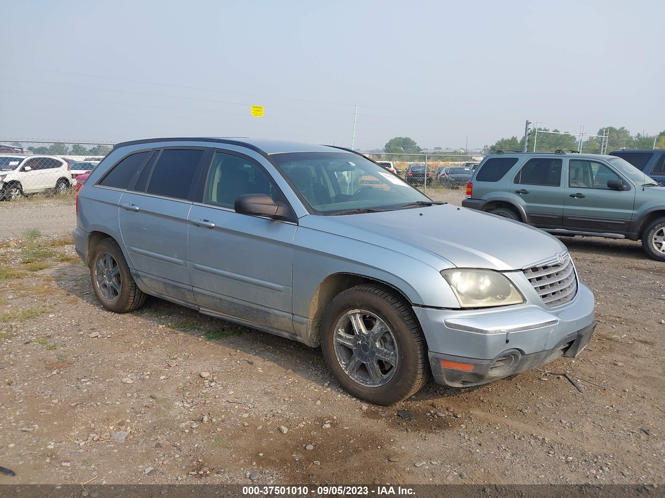 CHRYSLER PACIFICA 2005 2c4gm68495r663299