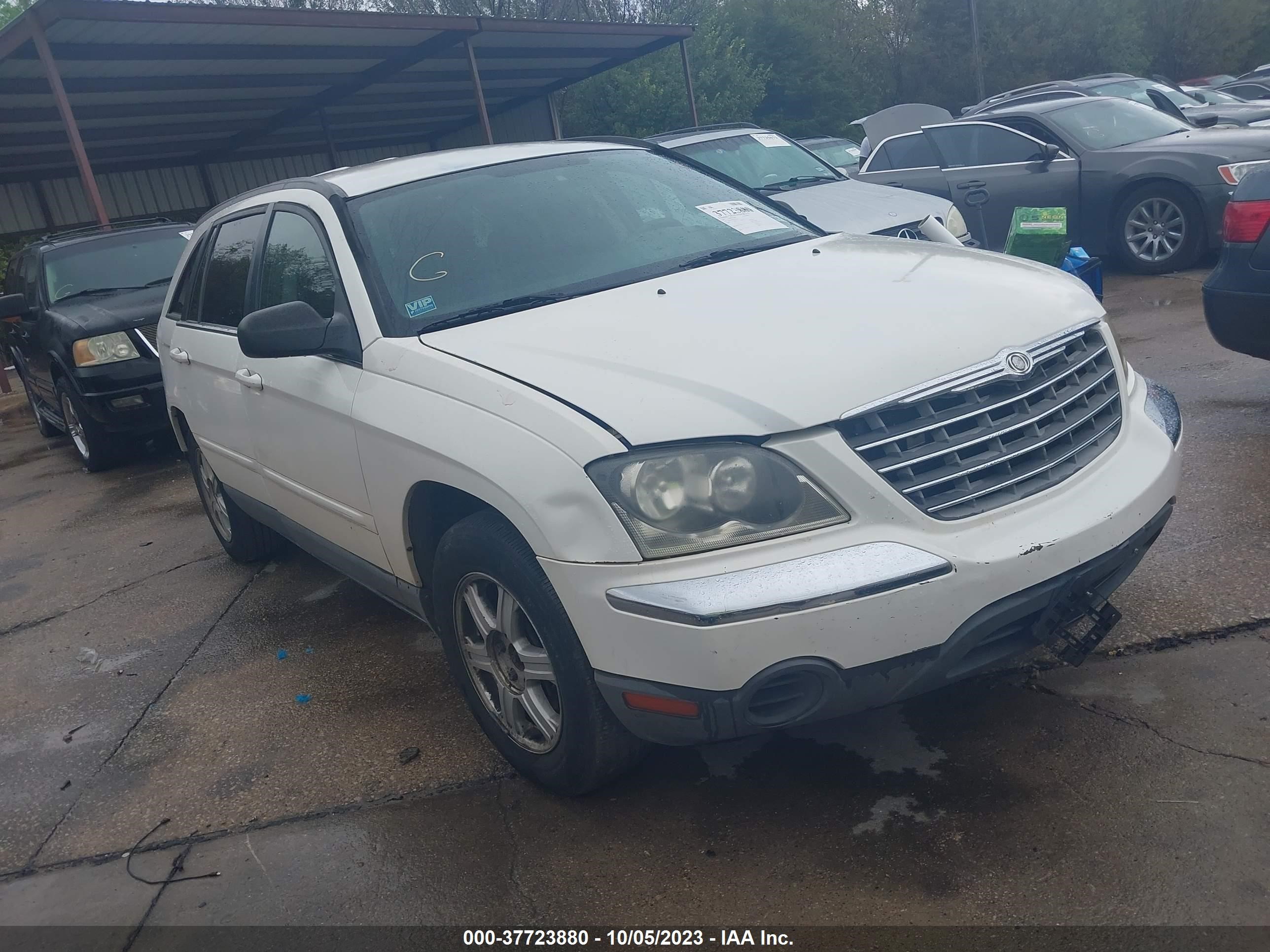 CHRYSLER PACIFICA 2005 2c4gm684x5r577144