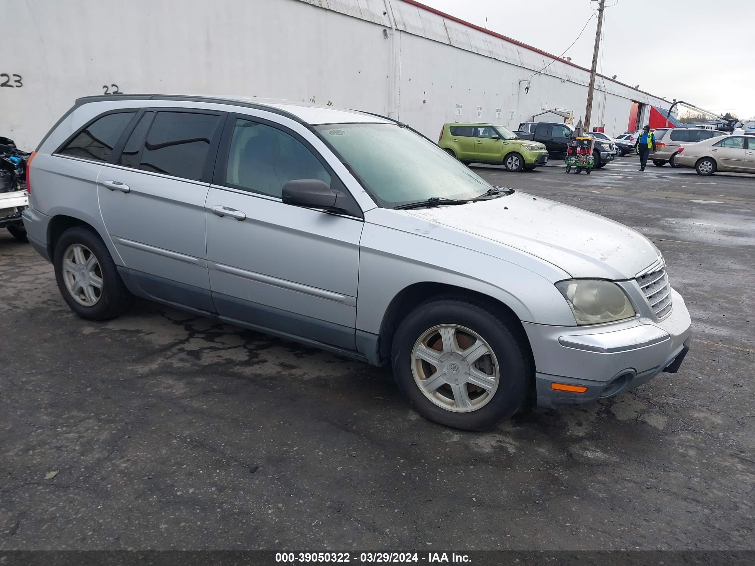 CHRYSLER PACIFICA 2005 2c4gm684x5r660041