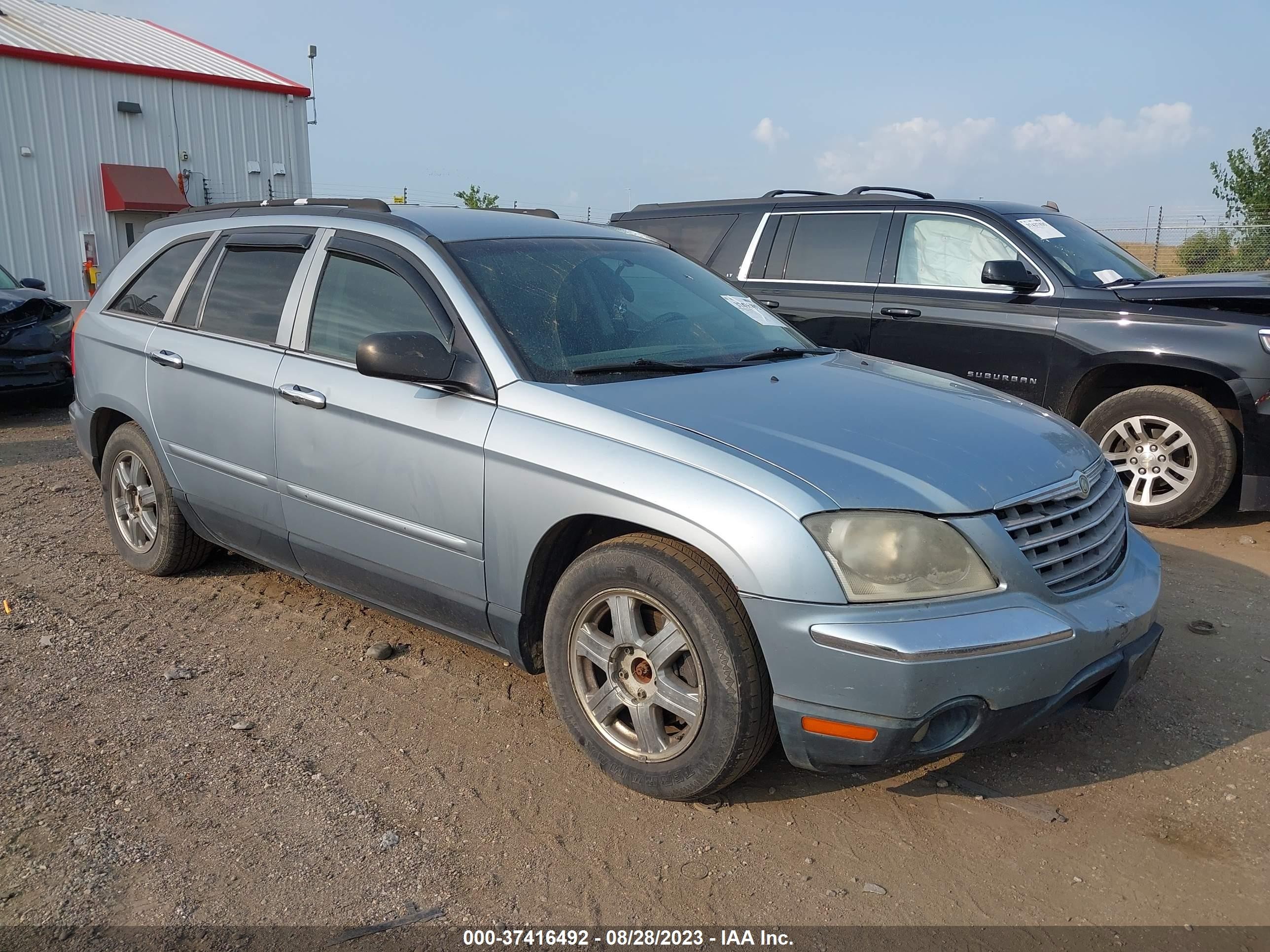 CHRYSLER PACIFICA 2005 2c4gm684x5r666650