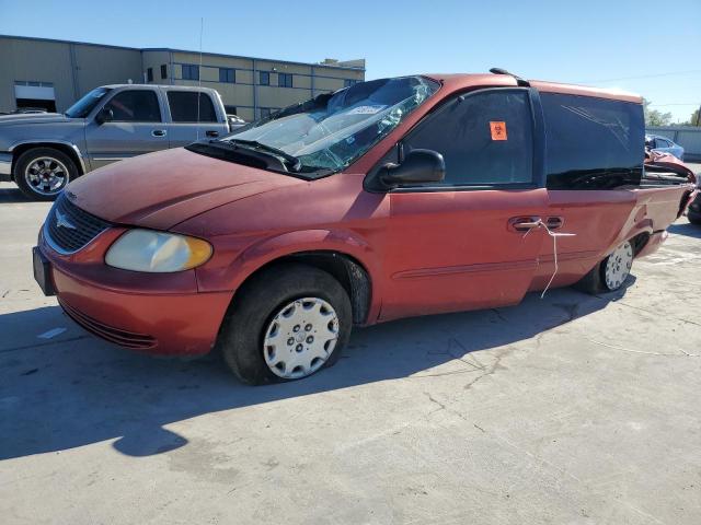 CHRYSLER MINIVAN 2003 2c4gp24r63r374606