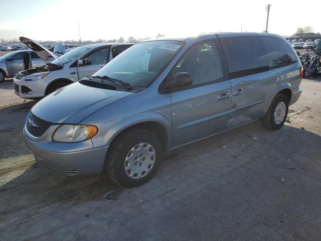 CHRYSLER MINIVAN 2003 2c4gp24r73r346085