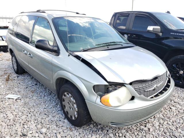 CHRYSLER TOWN &AMP COU 2003 2c4gp24rx3r340586