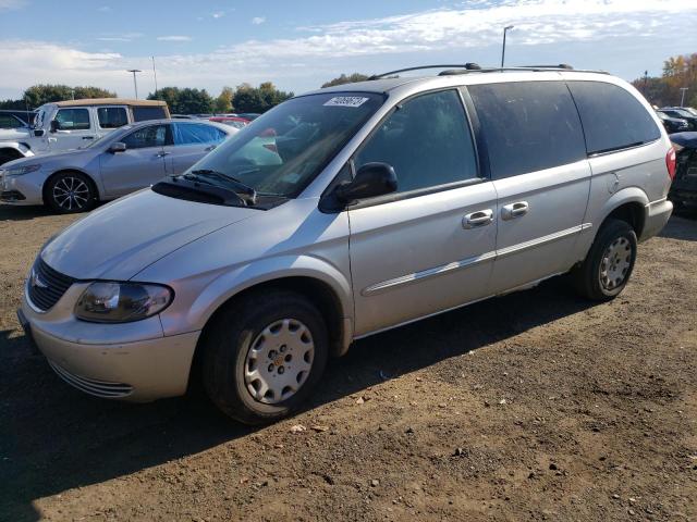 CHRYSLER MINIVAN 2002 2c4gp34352r729703