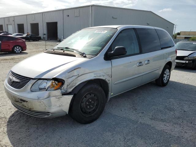 CHRYSLER MINIVAN 2002 2c4gp343x2r558432