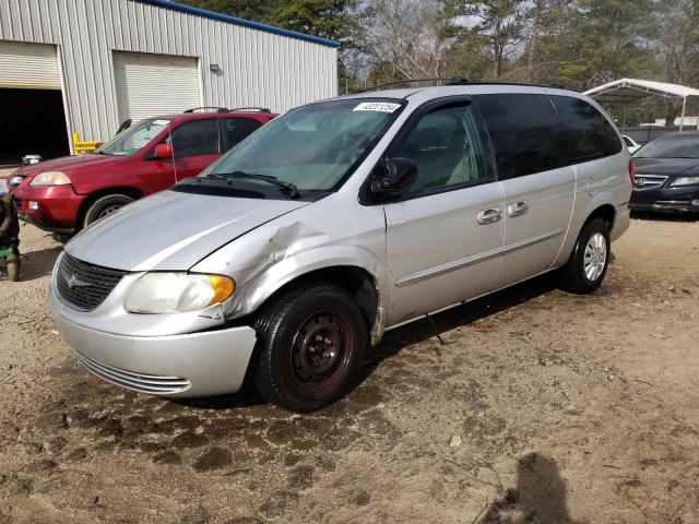 CHRYSLER MINIVAN 2003 2c4gp343x3r144262