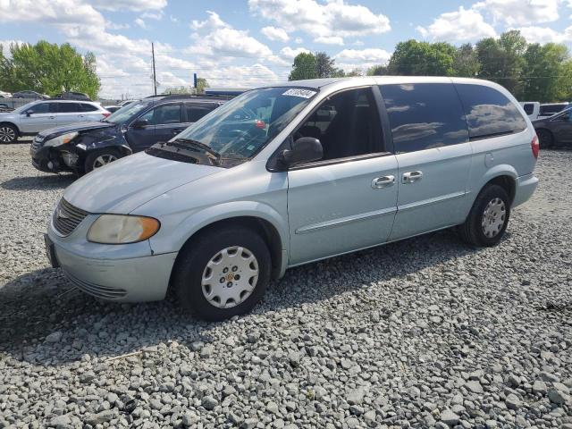 CHRYSLER MINIVAN 2001 2c4gp44301r228626