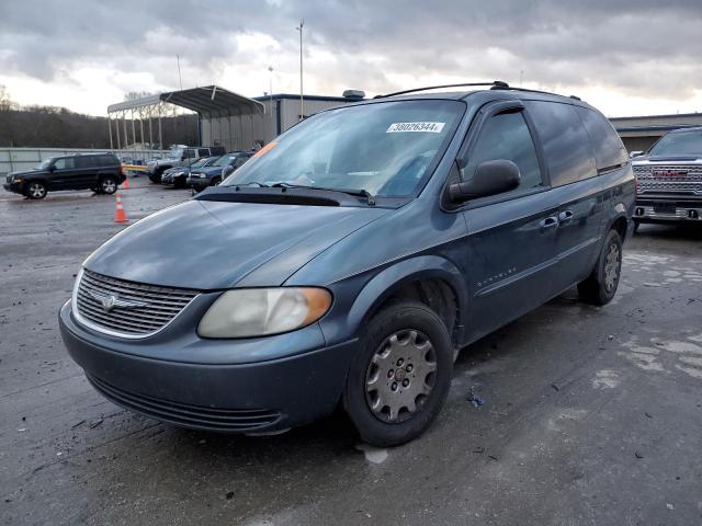 CHRYSLER MINIVAN 2001 2c4gp44301r279933