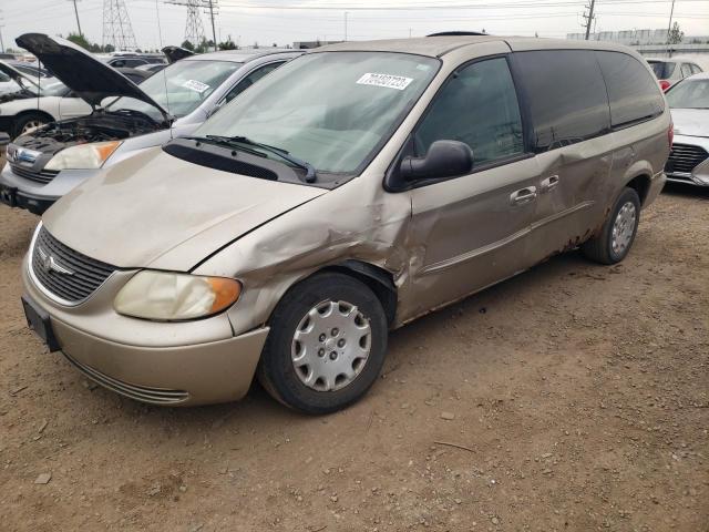 CHRYSLER TOWN & COU 2003 2c4gp44303r102592