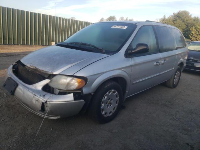 CHRYSLER TOWN & COU 2001 2c4gp44311r217067