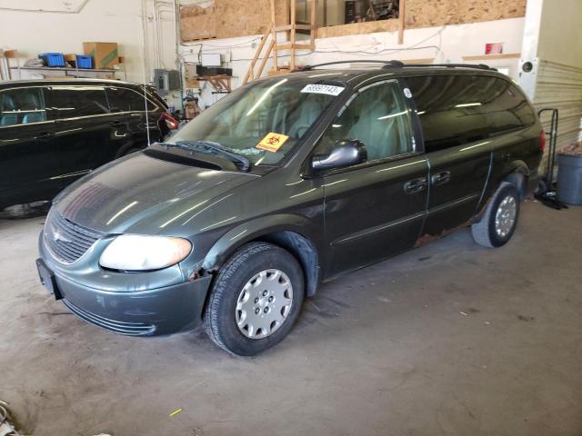 CHRYSLER TOWN & COU 2003 2c4gp44323r243745