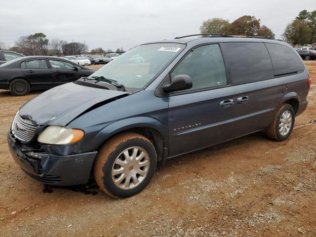 CHRYSLER MINIVAN 2001 2c4gp44331r290070