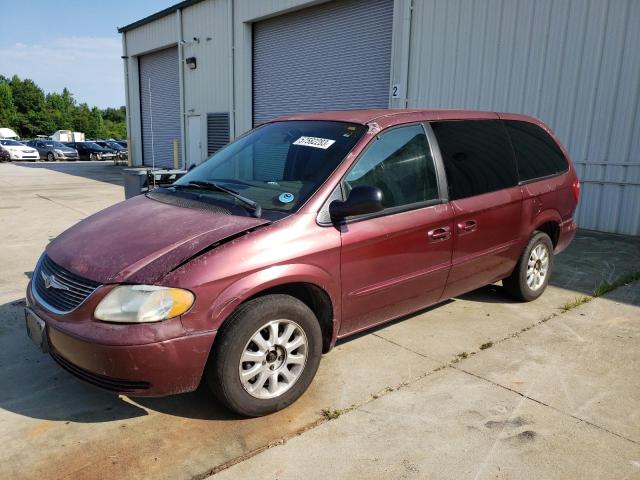 CHRYSLER TOWN & COU 2002 2c4gp44332r669782