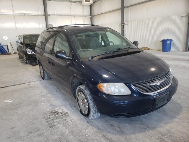 CHRYSLER TOWN & COU 2002 2c4gp44352r625721