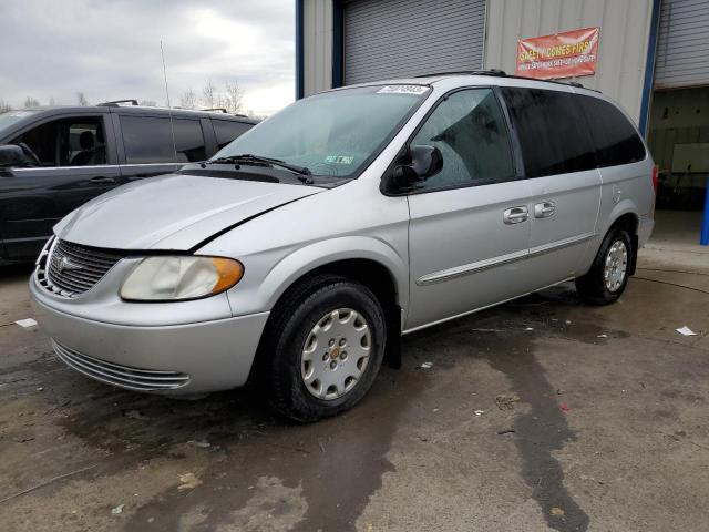 CHRYSLER MINIVAN 2002 2c4gp44352r714012