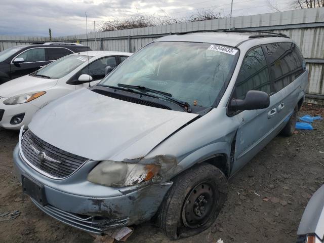 CHRYSLER MINIVAN 2001 2c4gp44361r338547