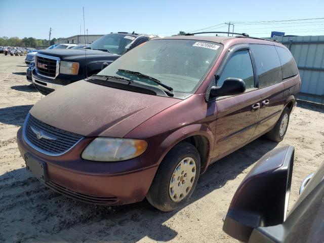 CHRYSLER MINIVAN 2001 2c4gp44371r335639