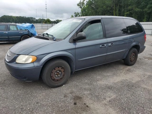 CHRYSLER TOWN & COU 2002 2c4gp44382r552277