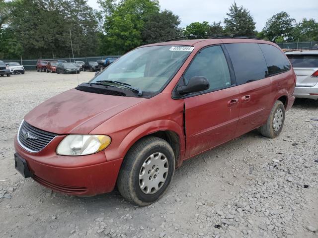 CHRYSLER MINIVAN 2003 2c4gp44383r190789