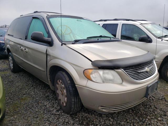 CHRYSLER TOWN &AMP COU 2002 2c4gp44392r627083