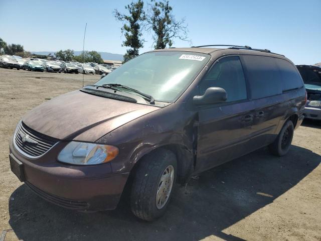 CHRYSLER TOWN & COU 2003 2c4gp44393r352459