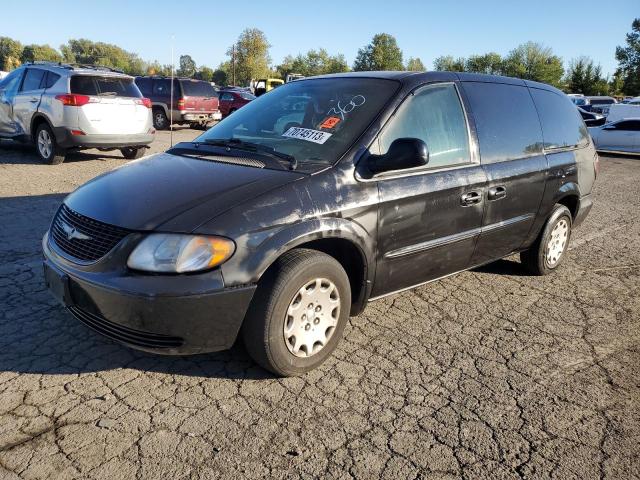 CHRYSLER MINIVAN 2003 2c4gp443x3r319633