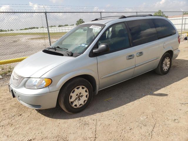 CHRYSLER TOWN & COU 2001 2c4gp44g61r168743