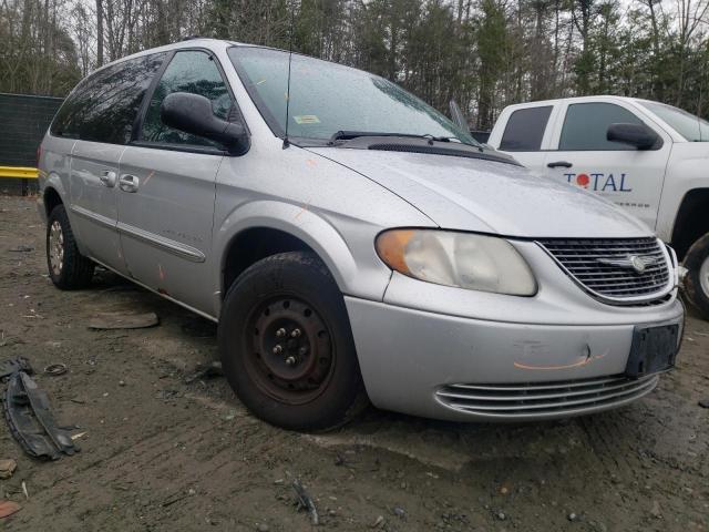 CHRYSLER TOWN &AMP COU 2001 2c4gp44gx1r155414