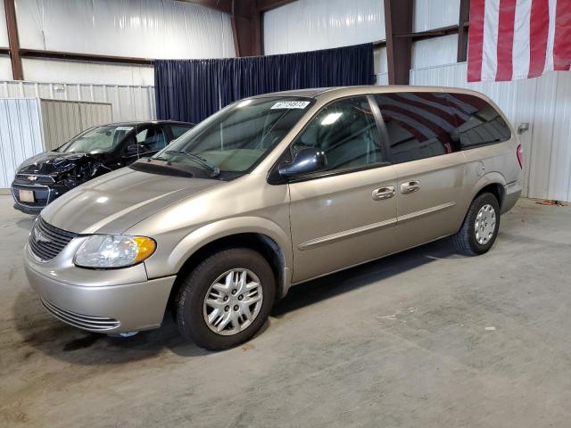 CHRYSLER TOWN & COU 2003 2c4gp44l03r131817