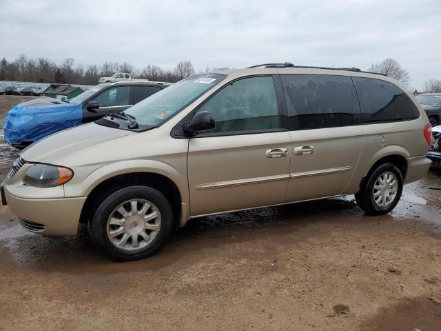 CHRYSLER MINIVAN 2003 2c4gp44l13r283170