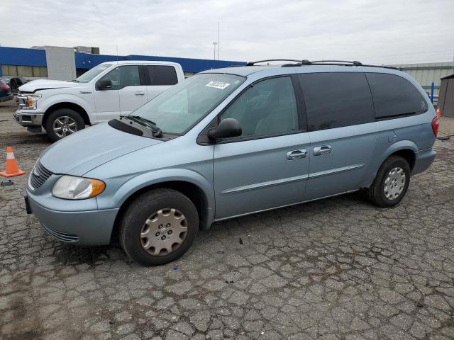 CHRYSLER MINIVAN 2003 2c4gp44l23r371872