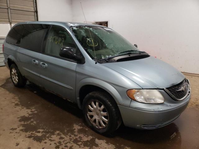 CHRYSLER TOWN &AMP COU 2003 2c4gp44l73r247208