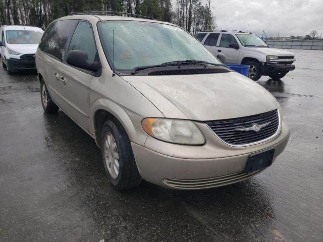 CHRYSLER TOWN &AMP COU 2003 2c4gp44l83r266317