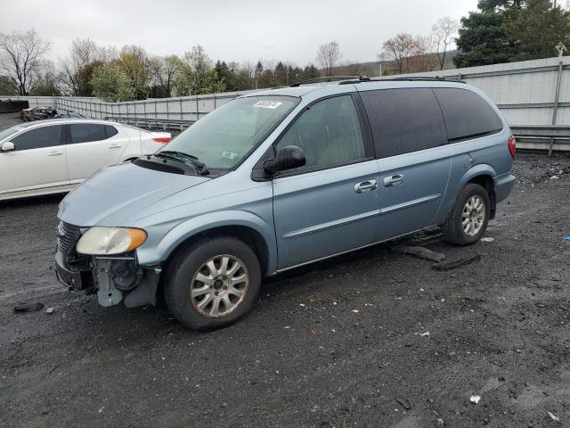 CHRYSLER MINIVAN 2003 2c4gp44l83r374579