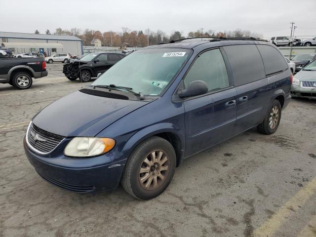 CHRYSLER TOWN & COU 2003 2c4gp44lx3r340871