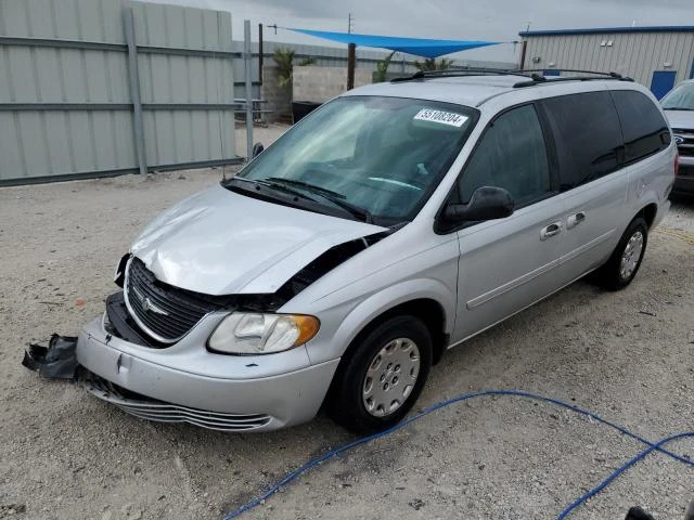 CHRYSLER TOWN & COU 2004 2c4gp44r04r603326