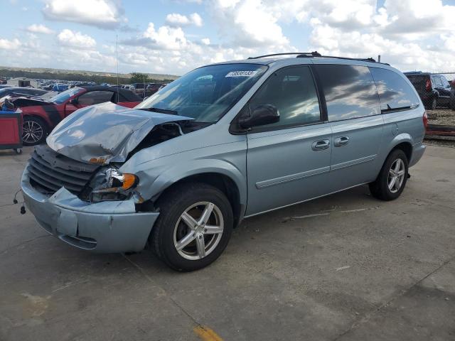 CHRYSLER MINIVAN 2005 2c4gp44r05r132148