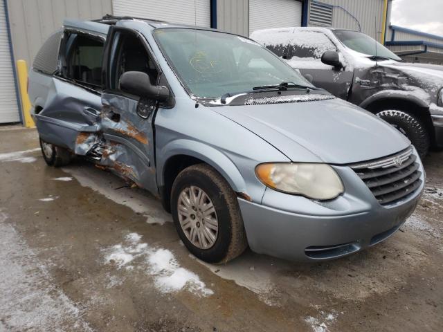 CHRYSLER TOWN &AMP COU 2005 2c4gp44r05r151900