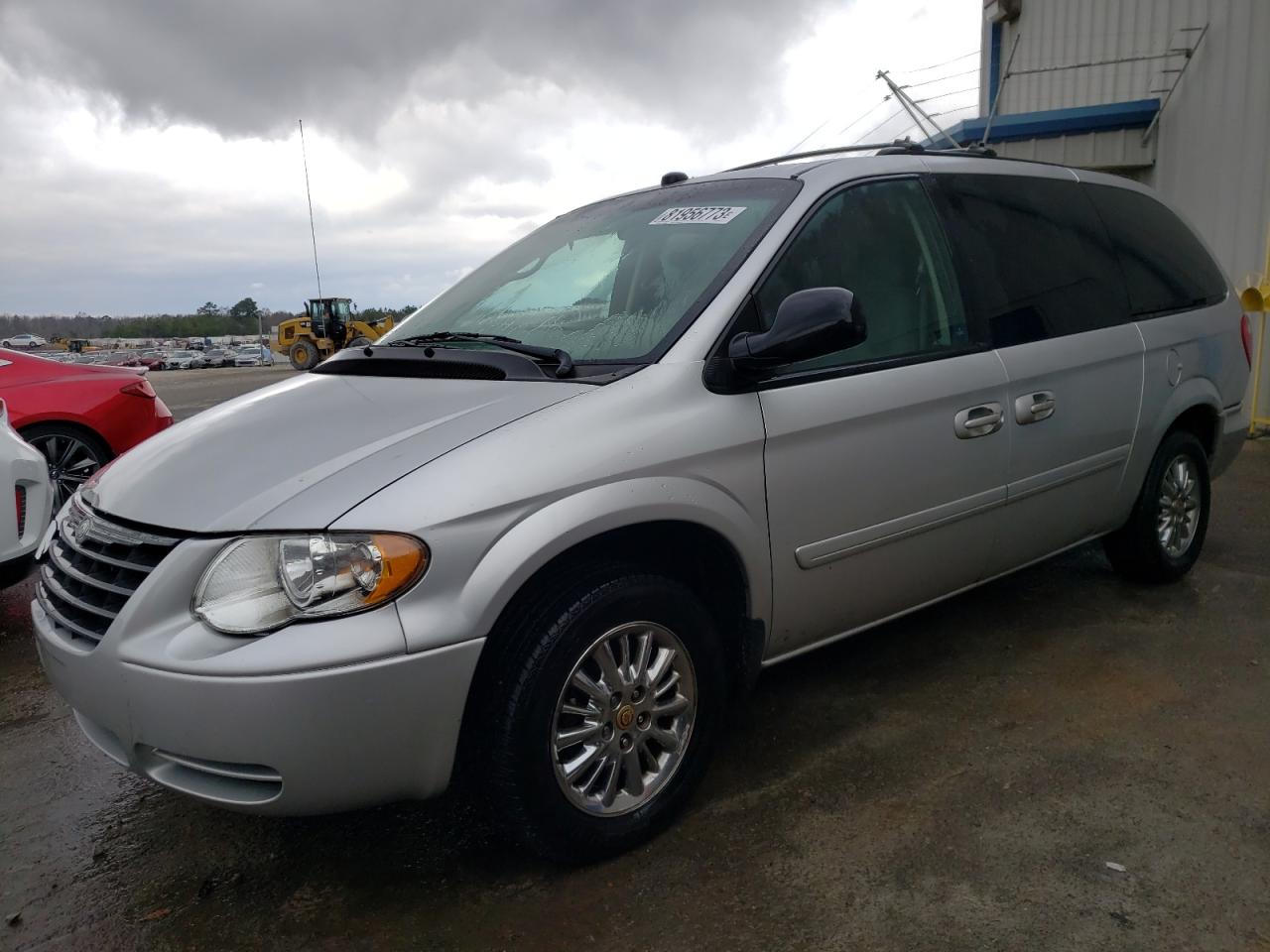 CHRYSLER TOWN & COUNTRY 2005 2c4gp44r05r520531