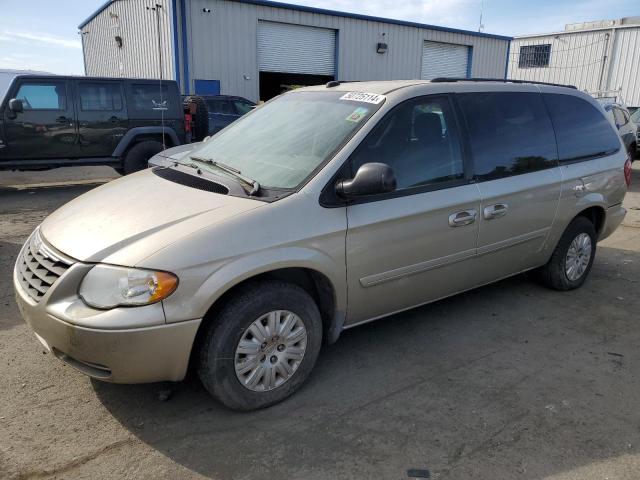 CHRYSLER MINIVAN 2005 2c4gp44r15r567017