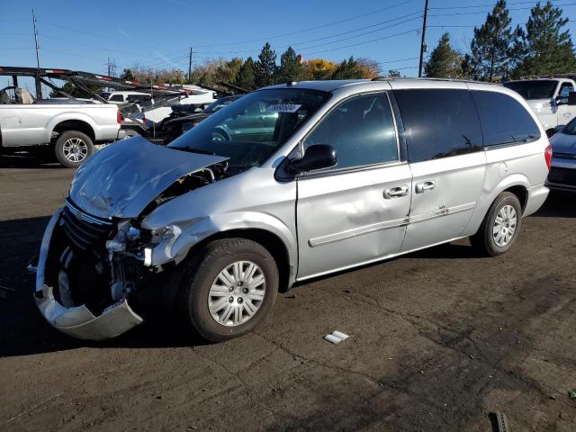 CHRYSLER TOWN & COU 2005 2c4gp44r15r597358