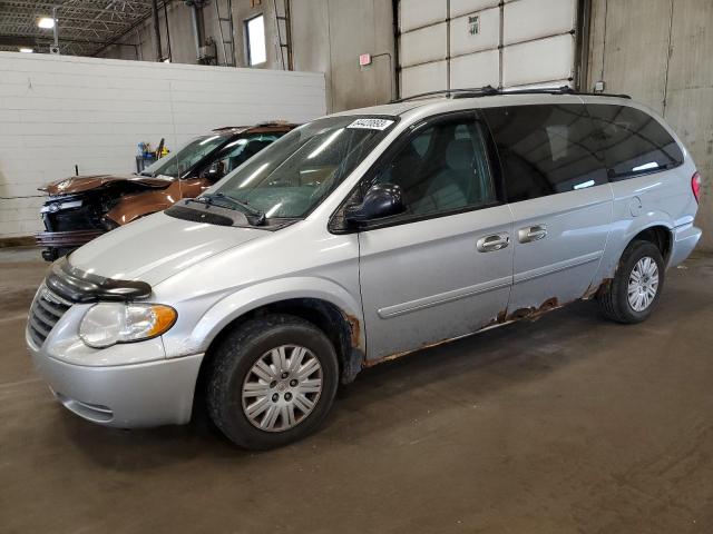 CHRYSLER TOWN & COU 2005 2c4gp44r25r154880