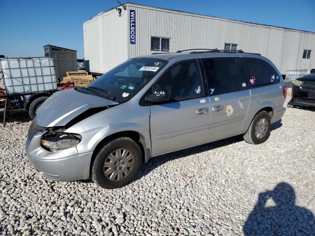 CHRYSLER MINIVAN 2005 2c4gp44r25r164440