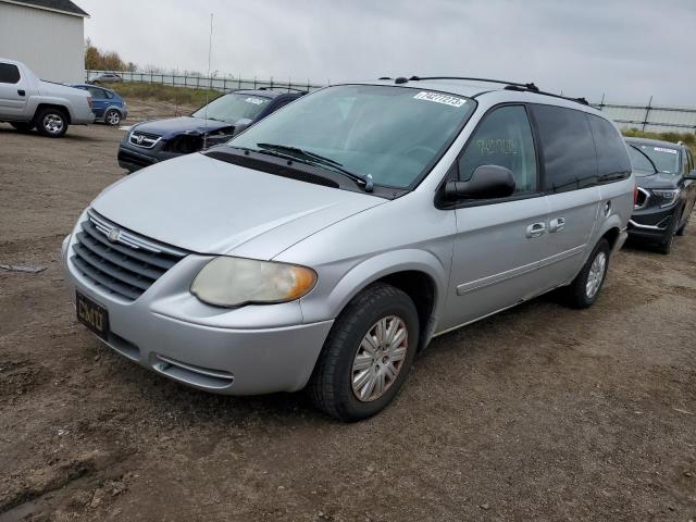 CHRYSLER MINIVAN 2005 2c4gp44r25r421628