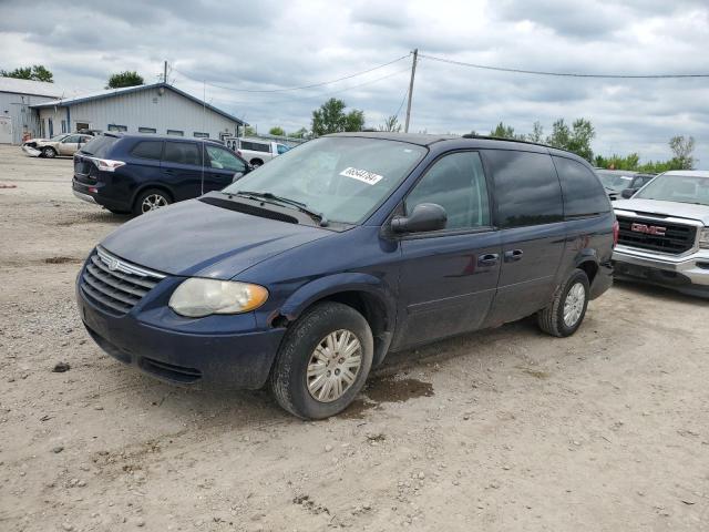 CHRYSLER TOWN & COU 2005 2c4gp44r25r474443