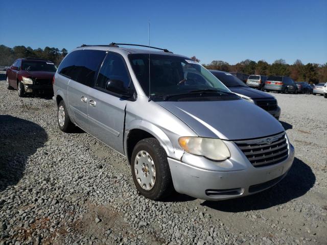 CHRYSLER TOWN &AMP COU 2005 2c4gp44r25r509613