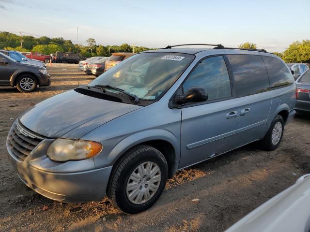 CHRYSLER MINIVAN 2005 2c4gp44r35r124514